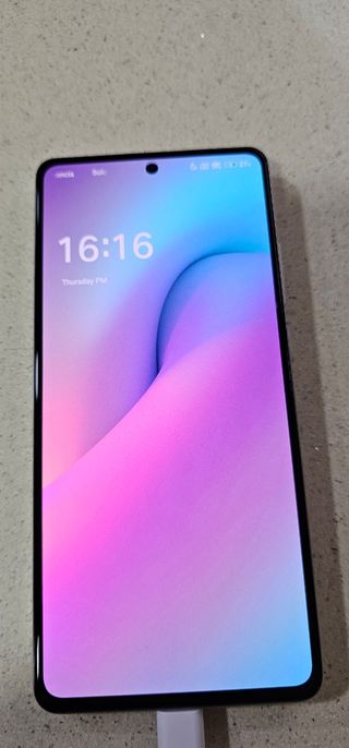 Movil Xiaomi.