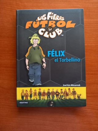Las Fieras Fútbol Club.