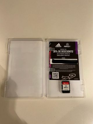 Fifa 21 Nintendo Switch