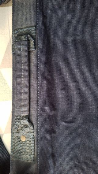 Cartera A4 Portacumentos con Asa Textil