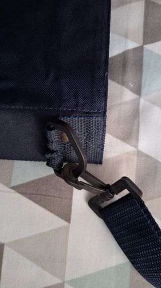 Cartera A4 Portacumentos con Asa Textil