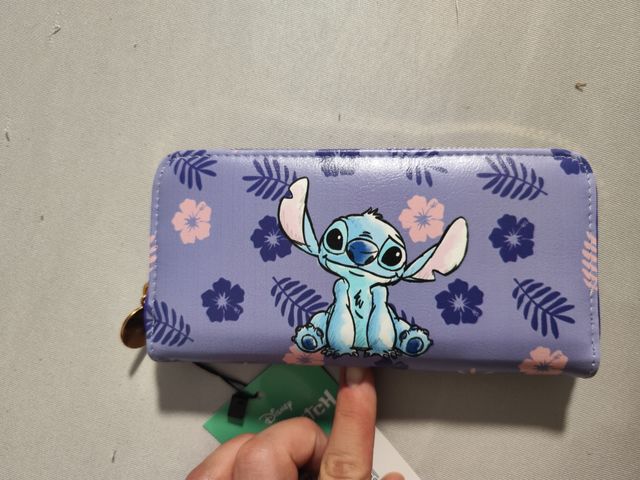 Cartera Stitch