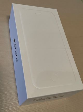 Caja de iPhone 7 de 2019