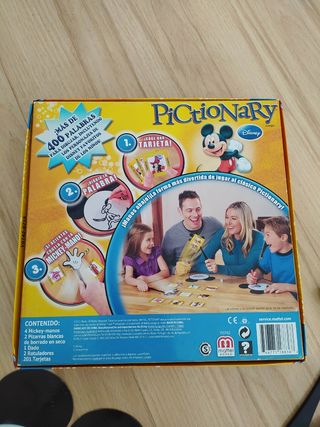Pictionary