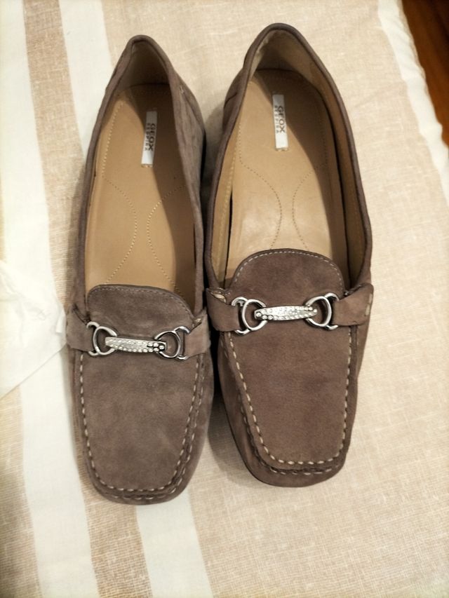 Zapatos señora Geox