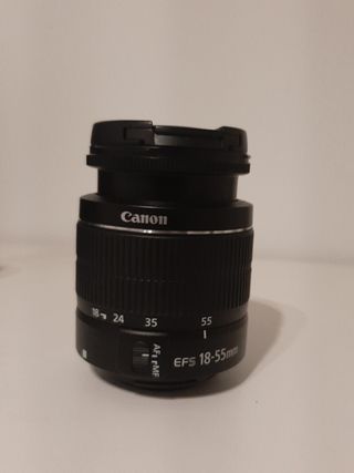 Camara canon EOS 700D