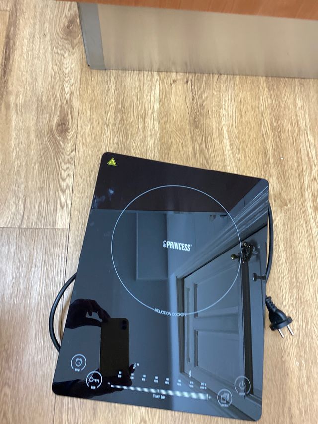 placa inducion portatil