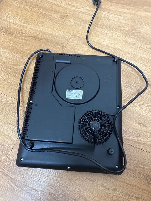 placa inducion portatil