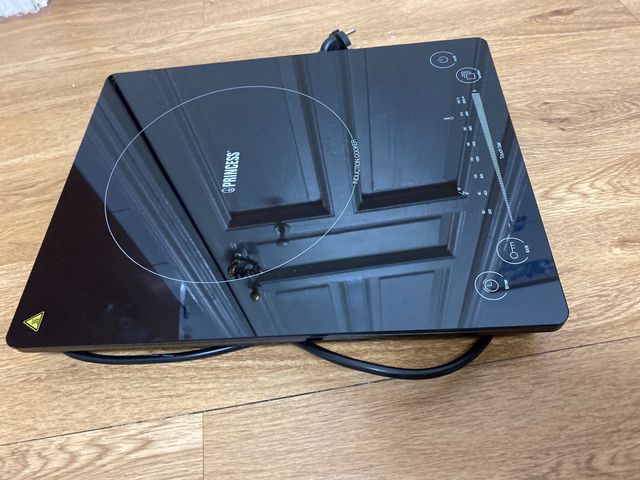 placa inducion portatil