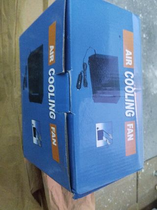 Air cooling fan