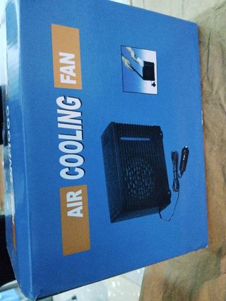 Air cooling fan