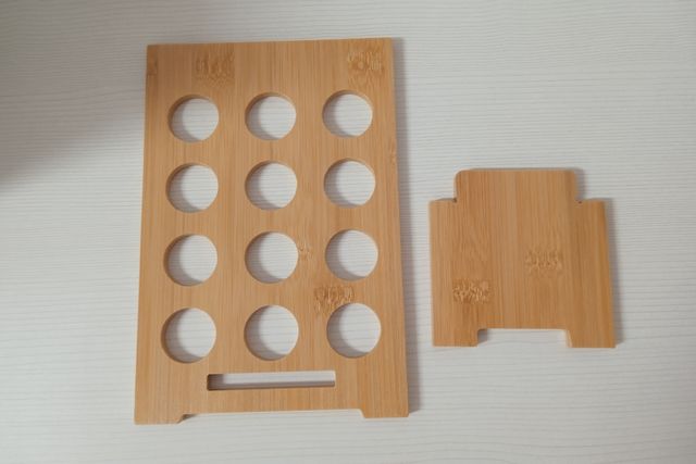 Soporte cápsulas café  Nespresso