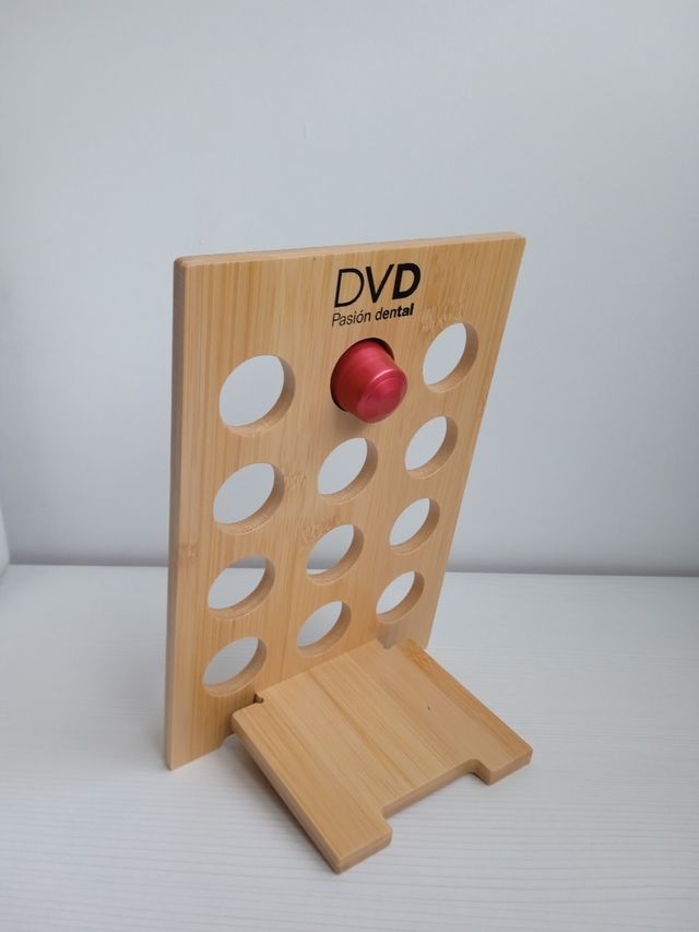 Soporte cápsulas café  Nespresso