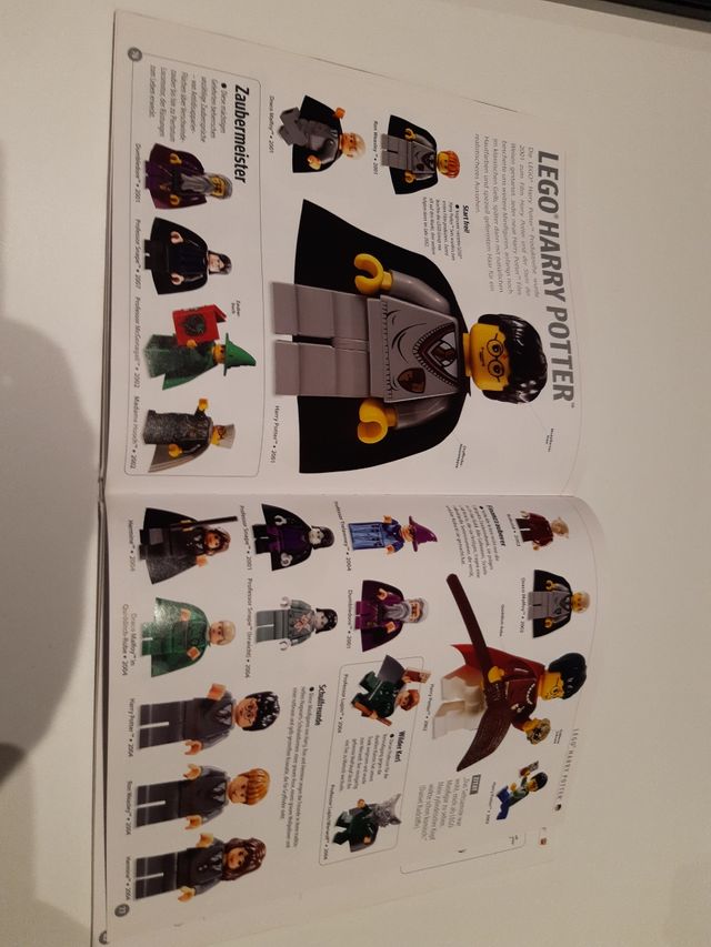 libro minifiguras Lego