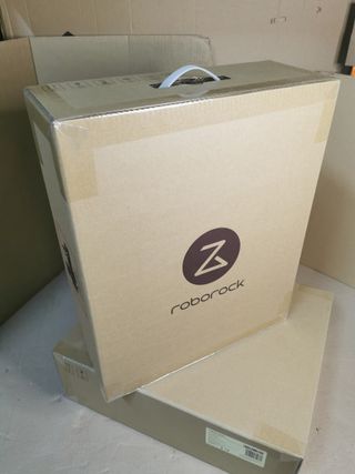 Robot aspirador Roborock E5 Aspira y friega NUEVO