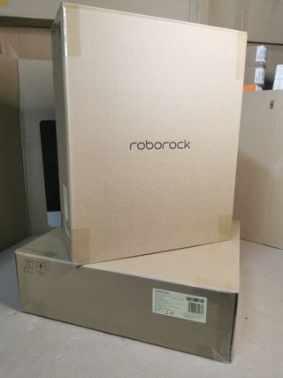 Robot aspirador Roborock E5 Aspira y friega NUEVO