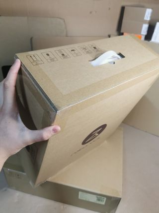 Robot aspirador Roborock E5 Aspira y friega NUEVO