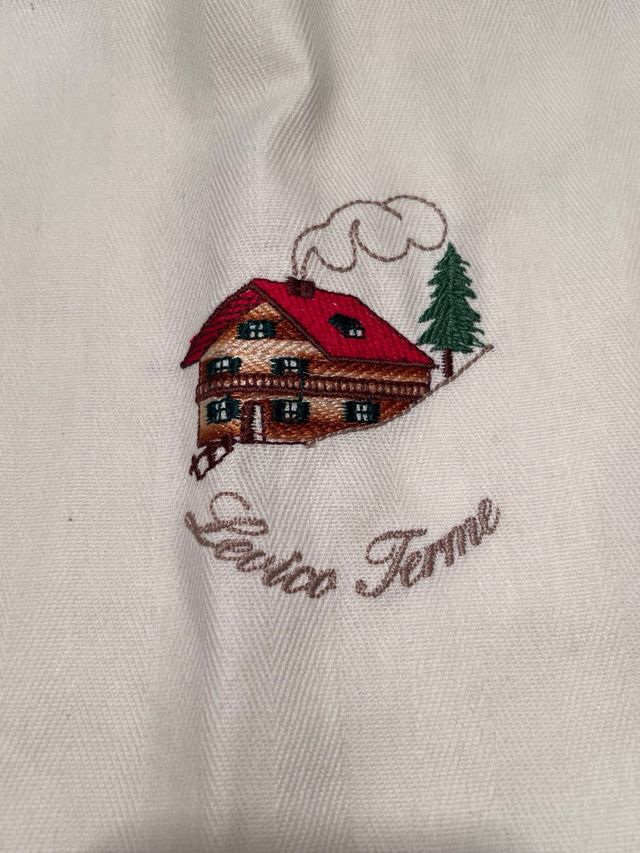 Grembiule Levico Terme