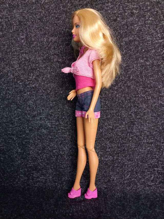 Barbie Luv me puppies Taffy y sus cachorros