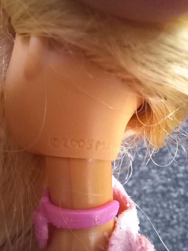 Barbie Luv me puppies Taffy y sus cachorros