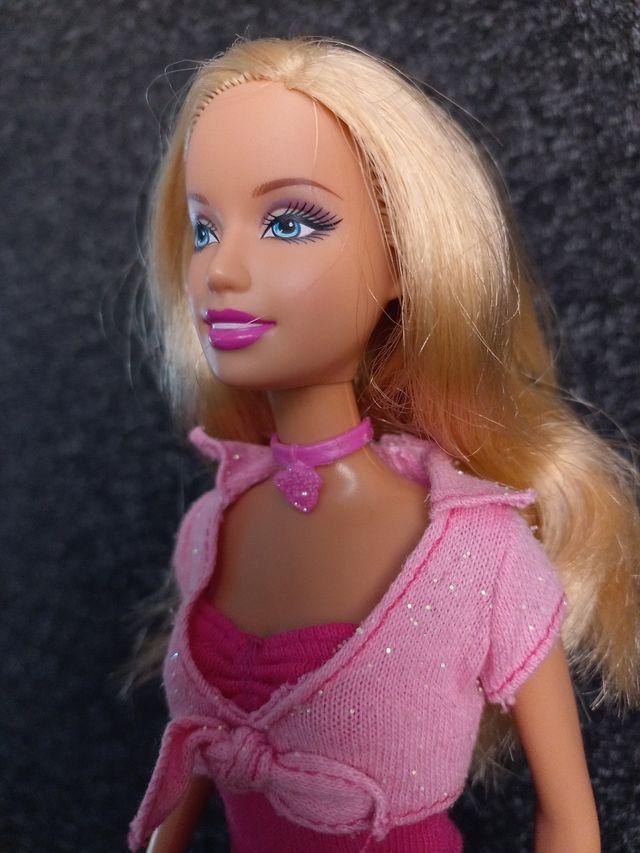 Barbie Luv me puppies Taffy y sus cachorros