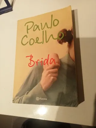 Libro Brida de Paulo Coelho