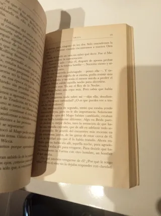 Libro Brida de Paulo Coelho