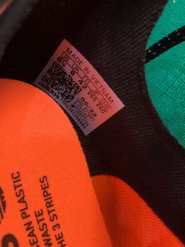 Zapatillas Adidas NMD V3 42 unisex