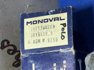 Volkswagen polo C, CL, Coupe, GT 1.3 valvulas