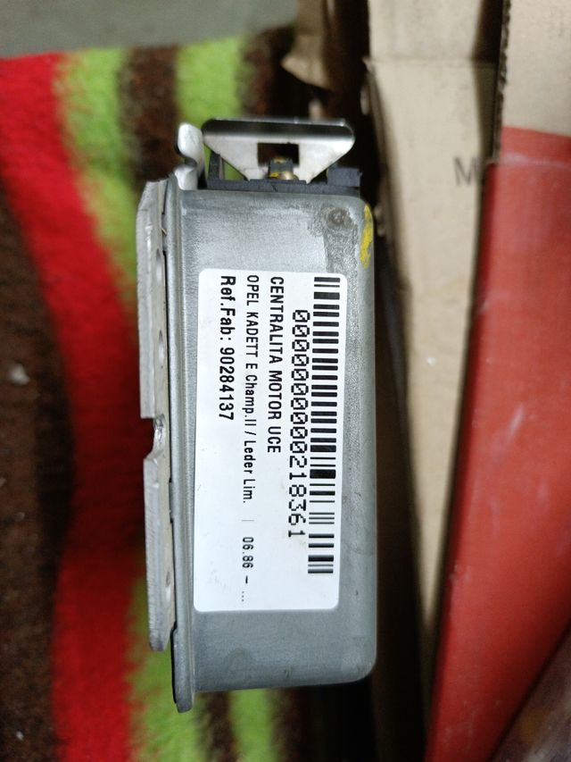 Centralita ecu kadett gsi 115cv