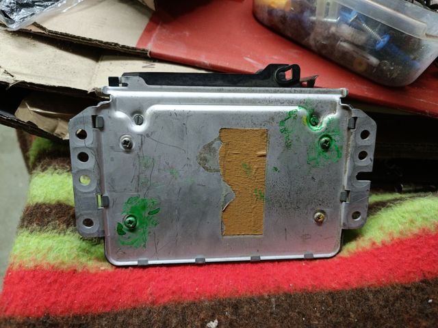 Centralita ecu kadett gsi 115cv