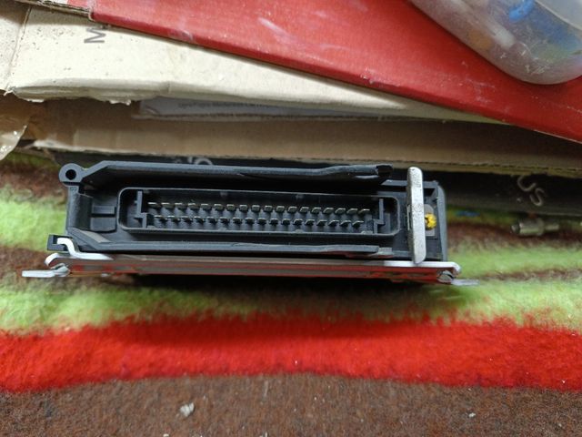 Centralita ecu kadett gsi 115cv