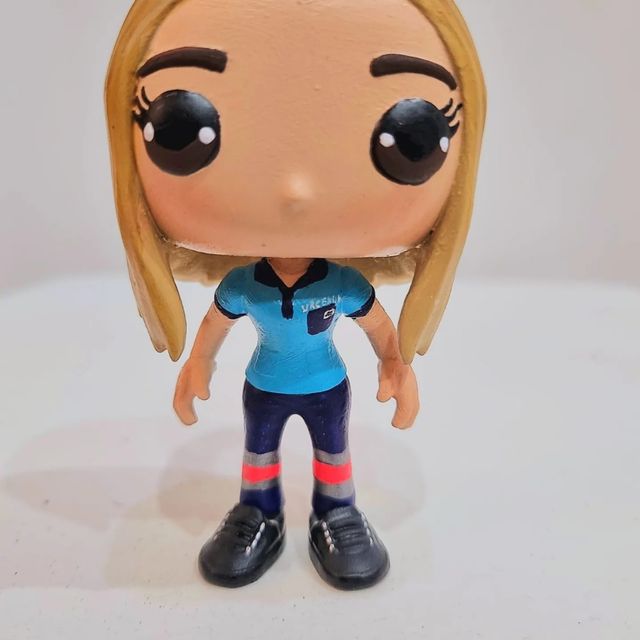 Funko enfermera 