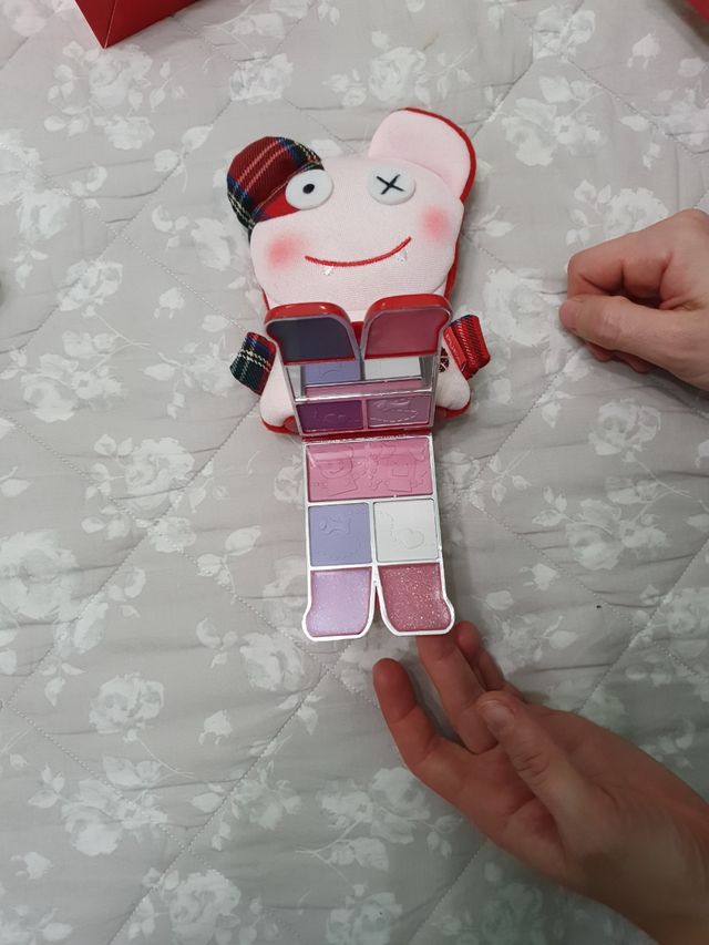 Cofanetto Pupa puppets