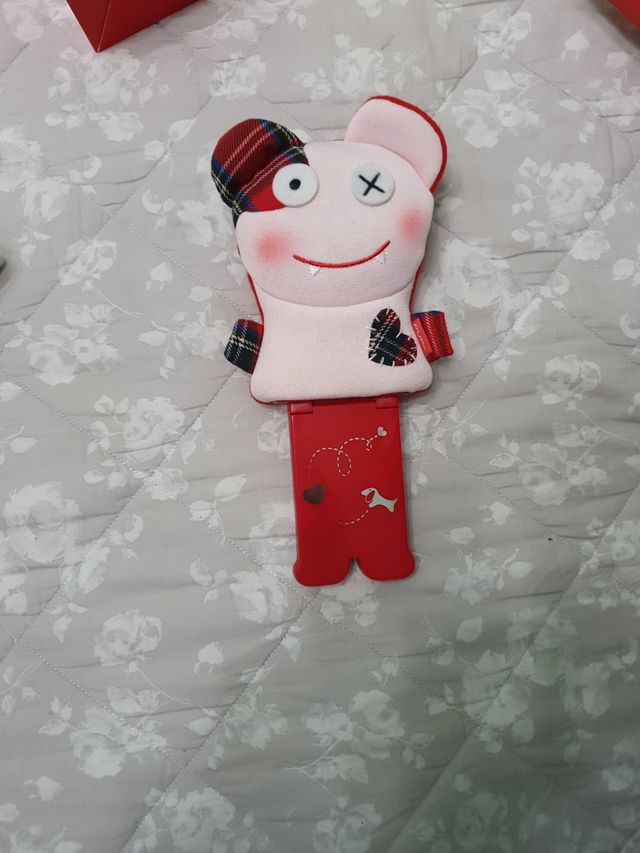 Cofanetto Pupa puppets