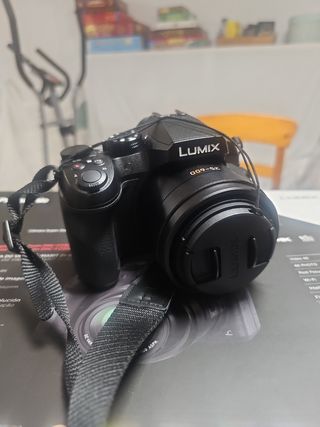 Camara digital de fotos Pack FZ300 Lumix travel