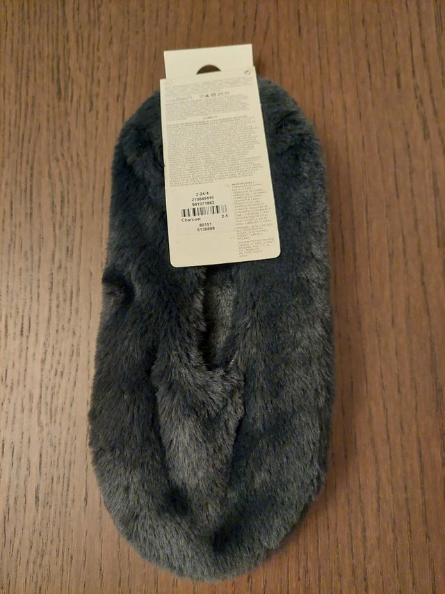 Pantofole antiscivolo