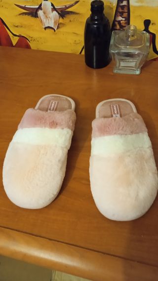 Zapatillas de estar por casa