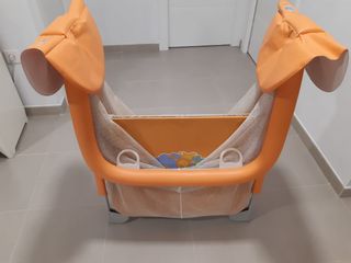 Parque infantil plegable