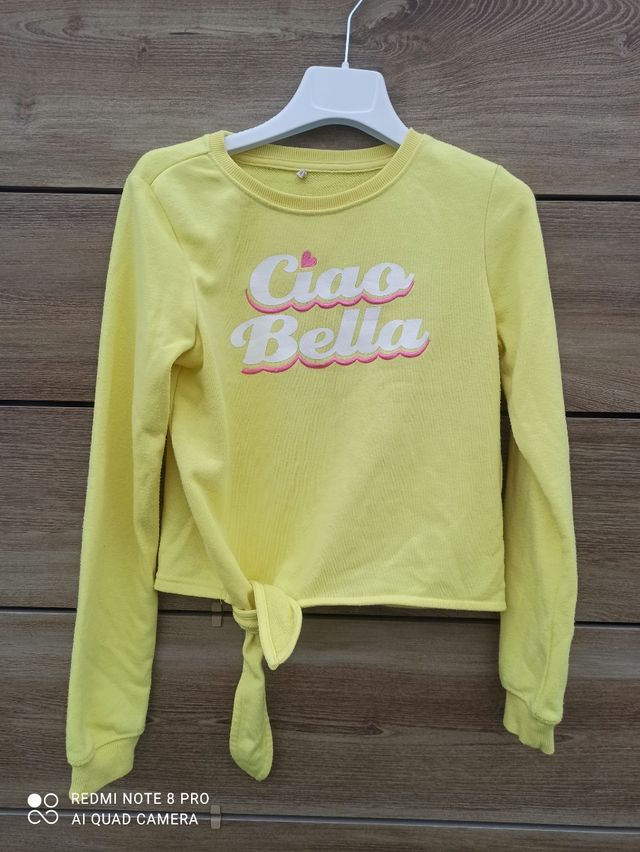 Pack 4 sudaderas niña