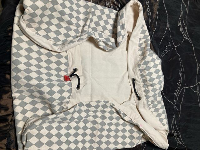 manta de juegos y saco de almacenamiento