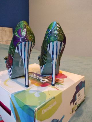 Zapatos Desigual 