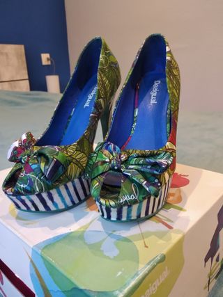 Zapatos Desigual 