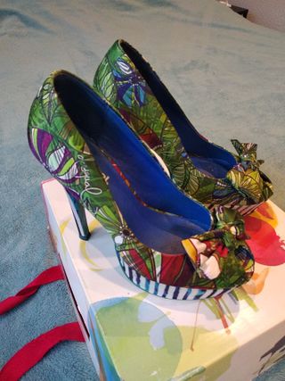 Zapatos Desigual 