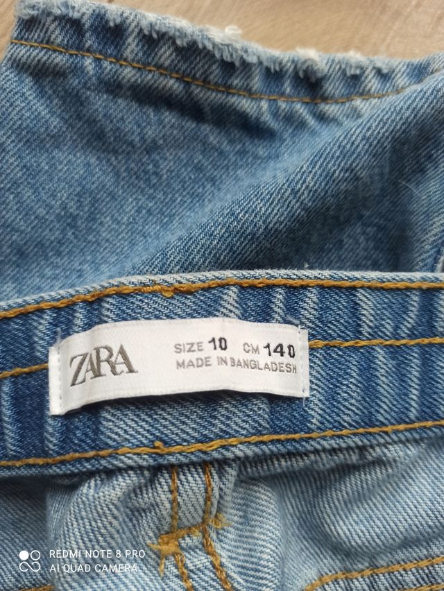 Pack 3 pantalones niña