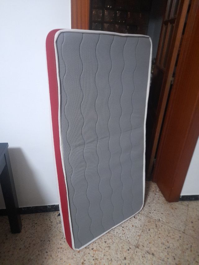Colchon de cuna