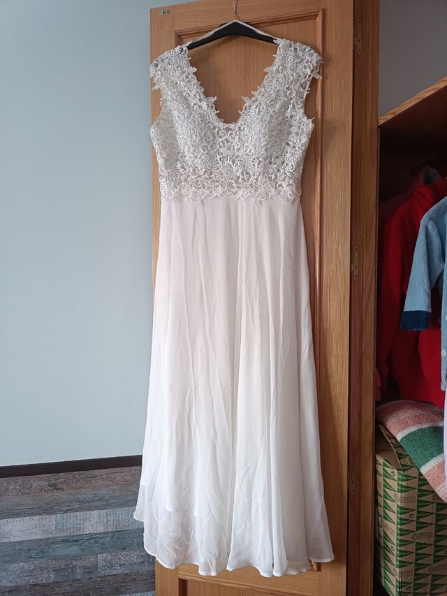 Vestido de novia