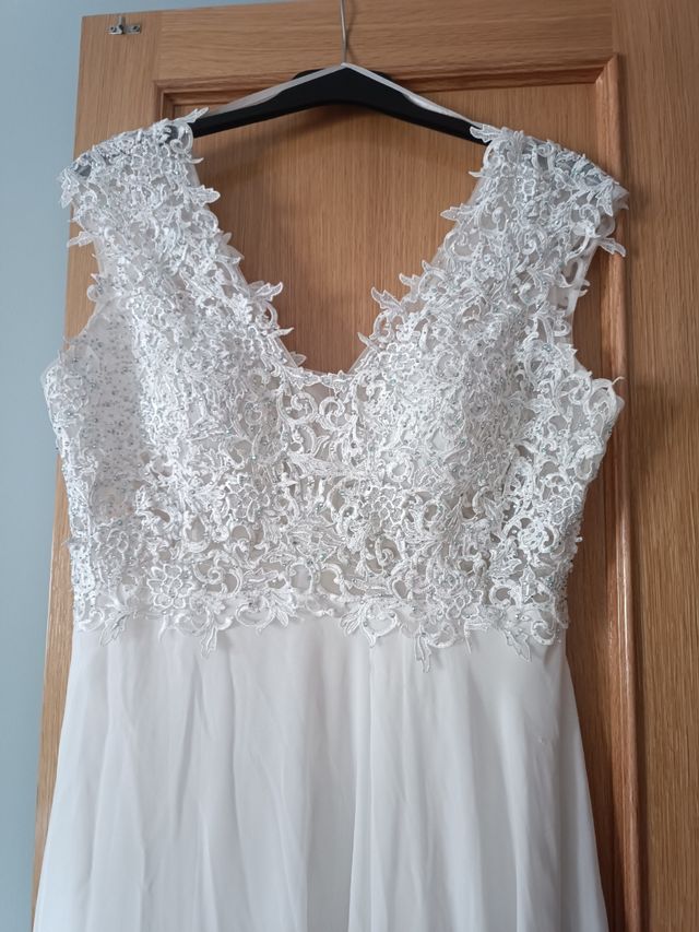 Vestido de novia