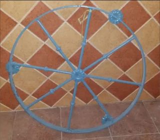 Reja circular 