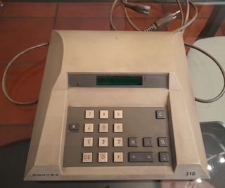 Calculadora eléctrica